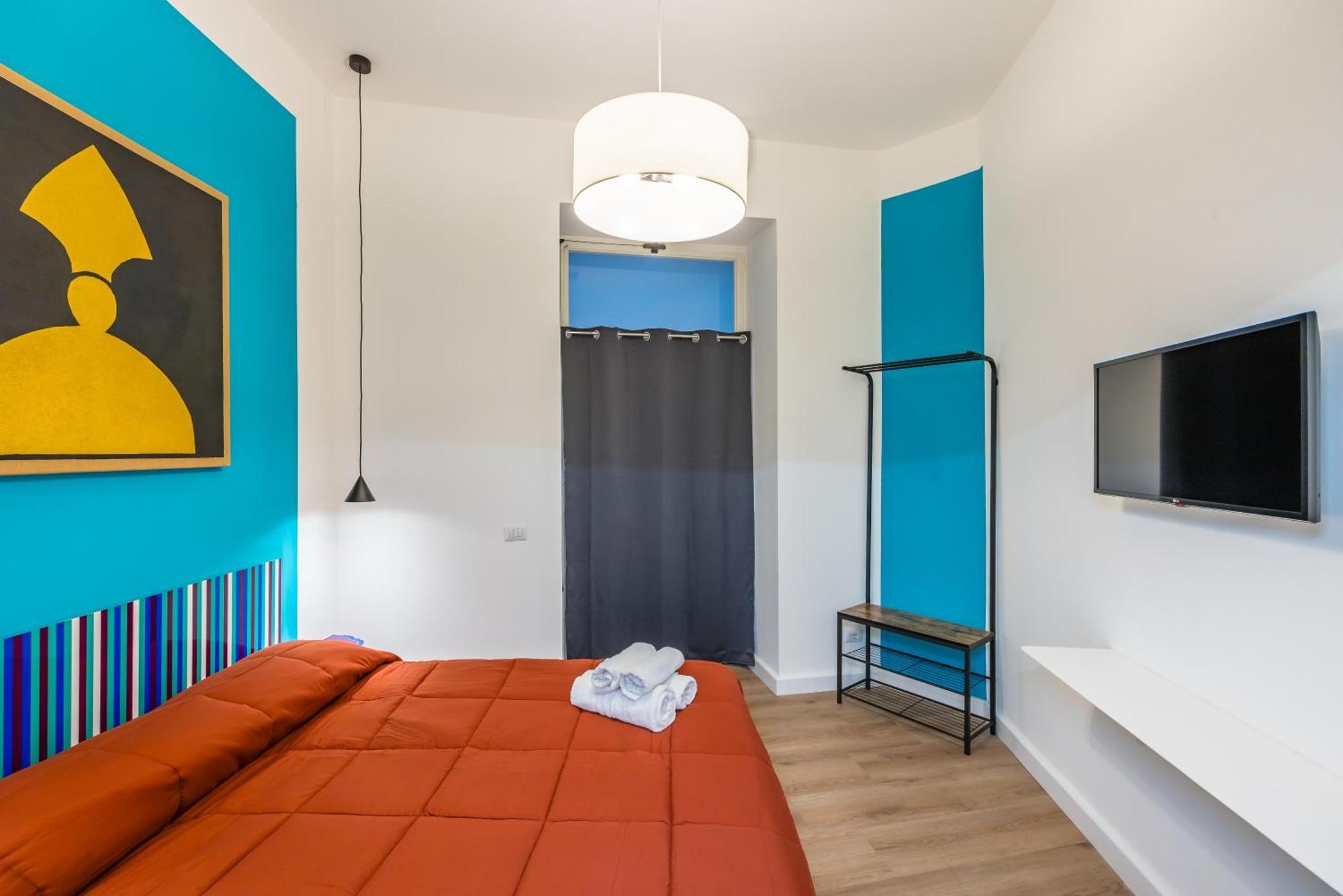 Lioy 25 By Napoliapartments 外观 照片