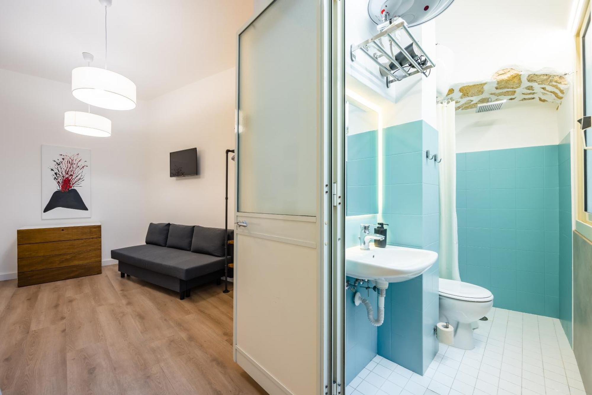 Lioy 25 By Napoliapartments 外观 照片