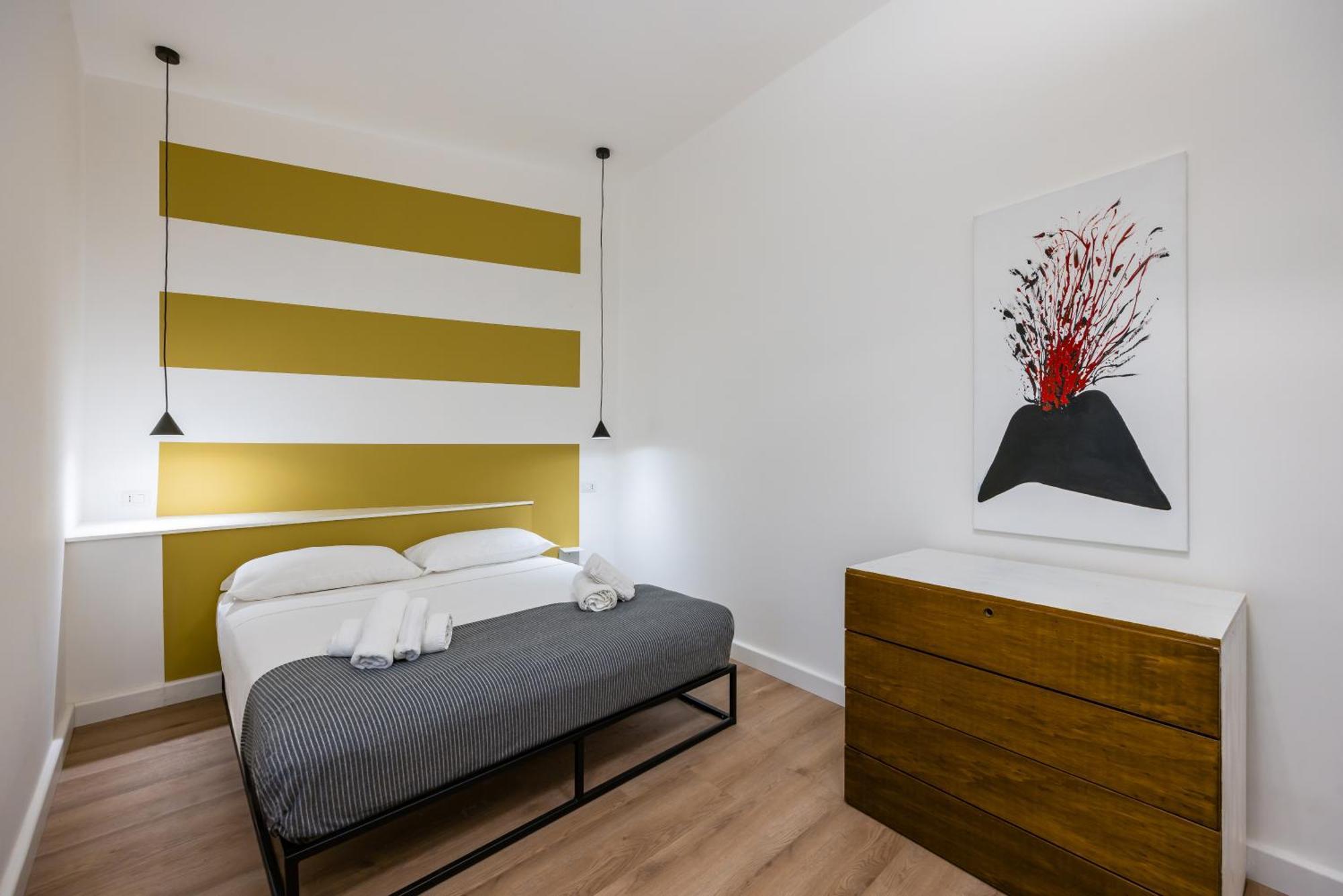 Lioy 25 By Napoliapartments 外观 照片